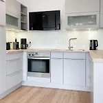 Kleines Glueck דירה טימנדורפר שטרנד