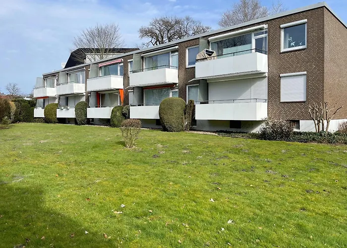 Appartamento Kleines Glueck Timmendorfer Strand